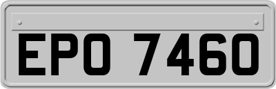 EPO7460
