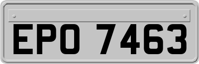 EPO7463