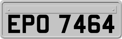 EPO7464