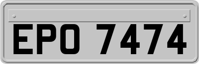 EPO7474