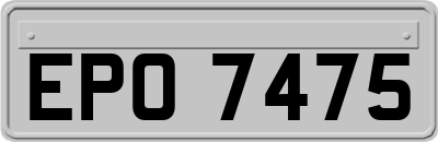 EPO7475
