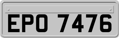 EPO7476