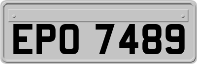 EPO7489