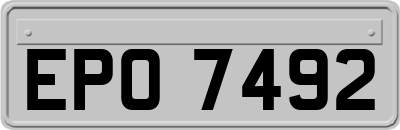EPO7492
