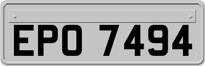 EPO7494