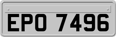 EPO7496