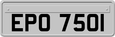 EPO7501