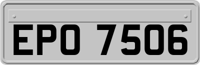 EPO7506