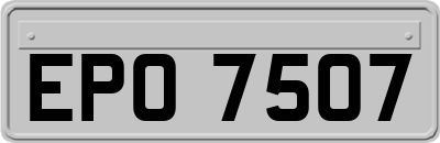 EPO7507