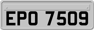 EPO7509