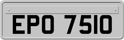 EPO7510