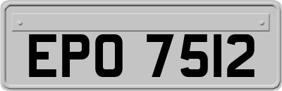 EPO7512