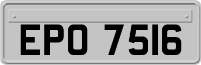 EPO7516