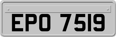 EPO7519