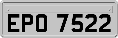 EPO7522