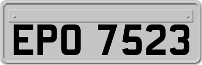 EPO7523