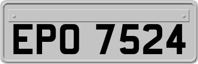 EPO7524