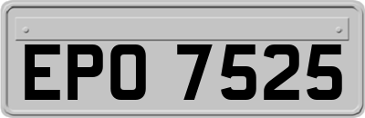 EPO7525