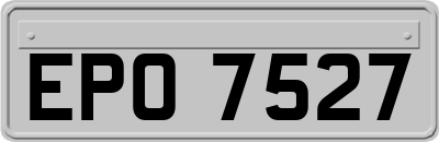 EPO7527