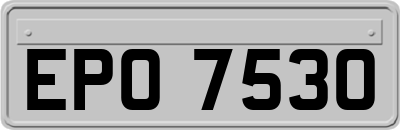 EPO7530