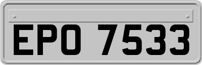 EPO7533