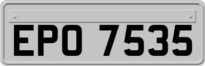 EPO7535