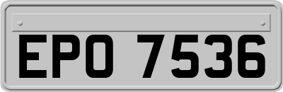 EPO7536