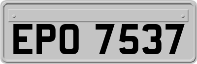 EPO7537