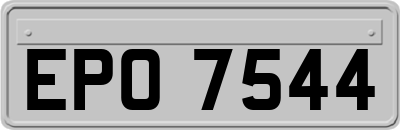 EPO7544