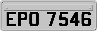 EPO7546