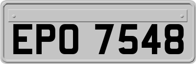 EPO7548