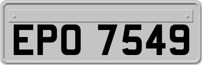 EPO7549
