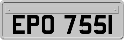 EPO7551