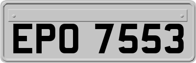 EPO7553