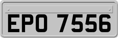 EPO7556