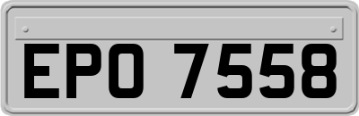 EPO7558