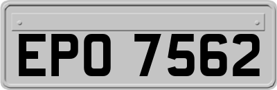 EPO7562