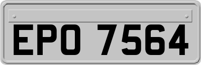 EPO7564