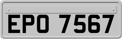 EPO7567