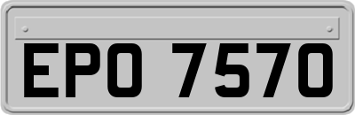 EPO7570