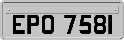 EPO7581