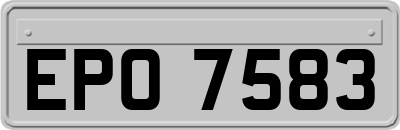 EPO7583