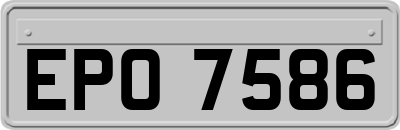 EPO7586