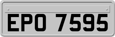 EPO7595