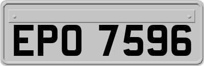 EPO7596