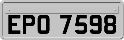 EPO7598