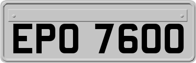 EPO7600