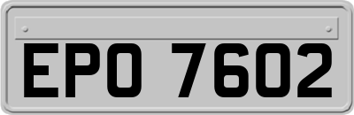 EPO7602
