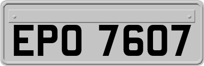 EPO7607