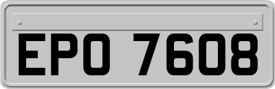 EPO7608